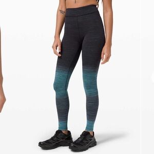 Lululemon Varsa Tight 28" size 2